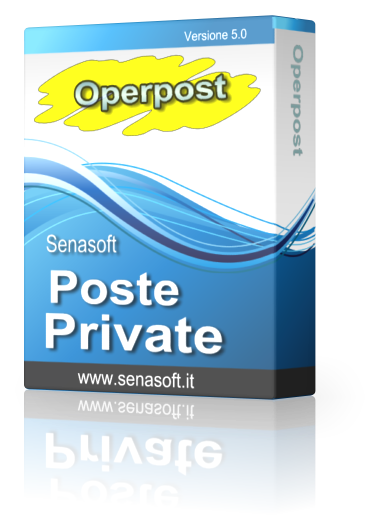 Confezione &mdash; OperPost - Software per Poste Private e Operatori Postali