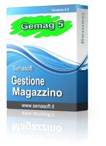 Confezione &mdash; GeMag - Software Magazzino e Punto Cassa per Cartolerie