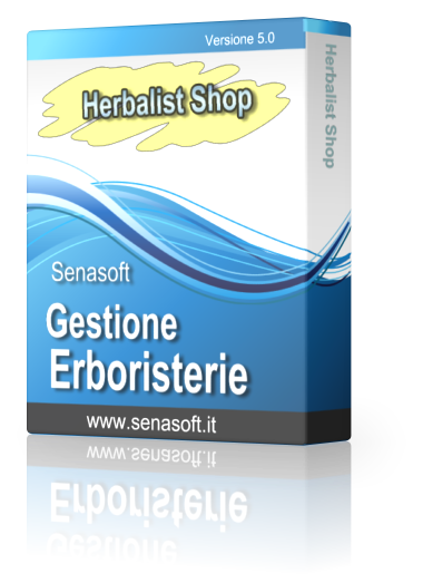 Confezione &mdash; Software Gestione Magazzino per Erboristerie